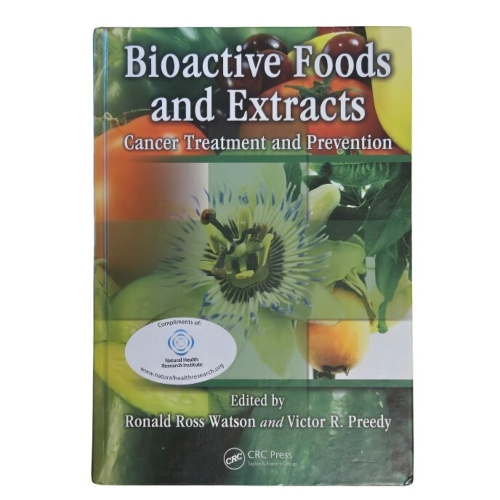 Bioactive Foods and Extracts : Cancer Treatment and‎ Prevention by Victor R....